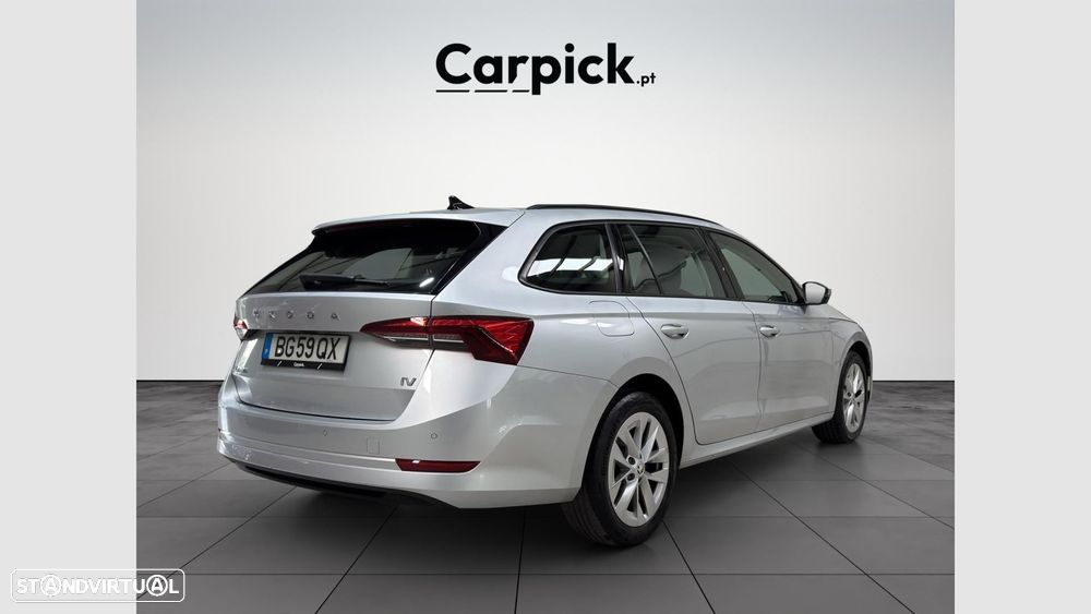 Skoda Octavia 1.4 TSI iV DSG - 5