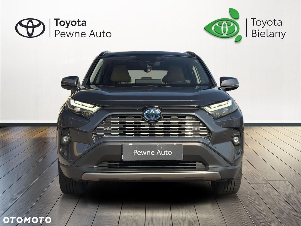 Toyota RAV4 2.5 Hybrid Executive 4x4 - 8