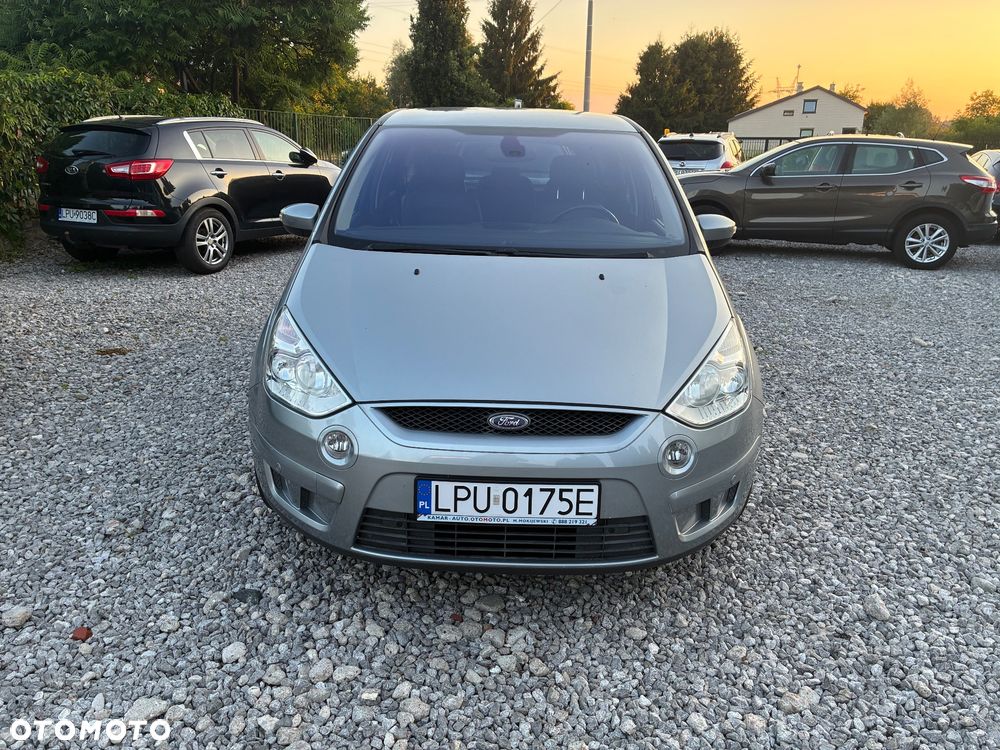 Ford S-Max 2.0 Viva Titanium - 2