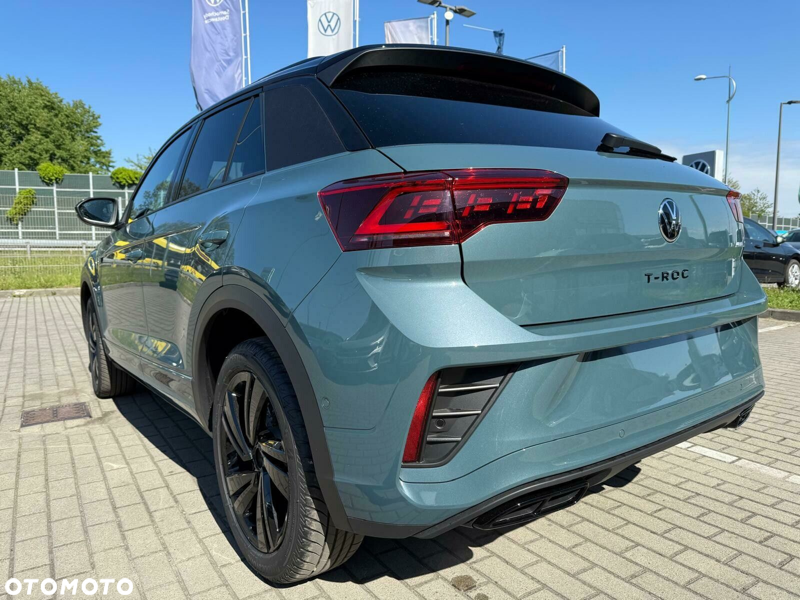 Volkswagen T-Roc 1.5 TSI R-Line Plus DSG - 7