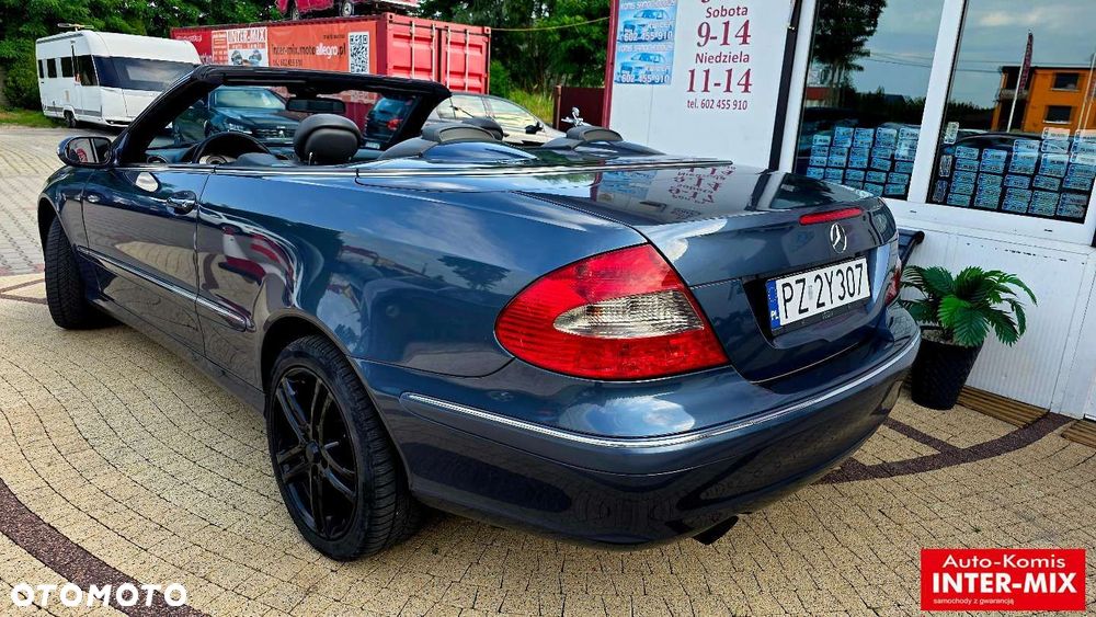 Mercedes-Benz CLK - 14