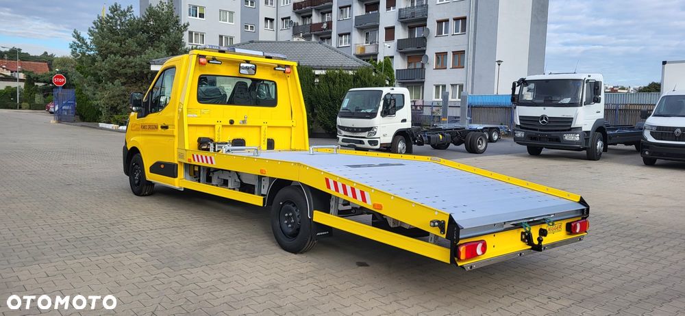 Renault Master Automat nowy model Tachograf - 20