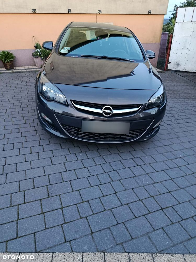 Opel Astra 1.7 CDTI ecoFLEX - 4