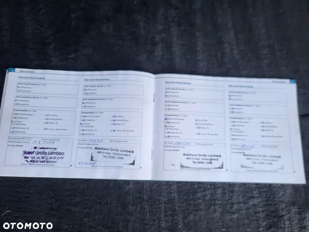 Audi A6 Avant 2.0 TDI DPF - 23