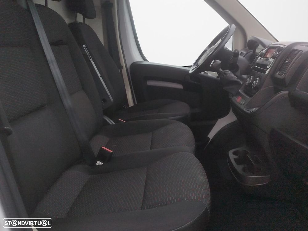 Fiat Ducato 2.2 Multijet 140cv 33 L2H2 - 12