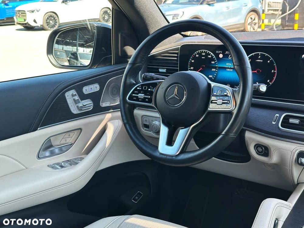 Mercedes-Benz GLE - 20