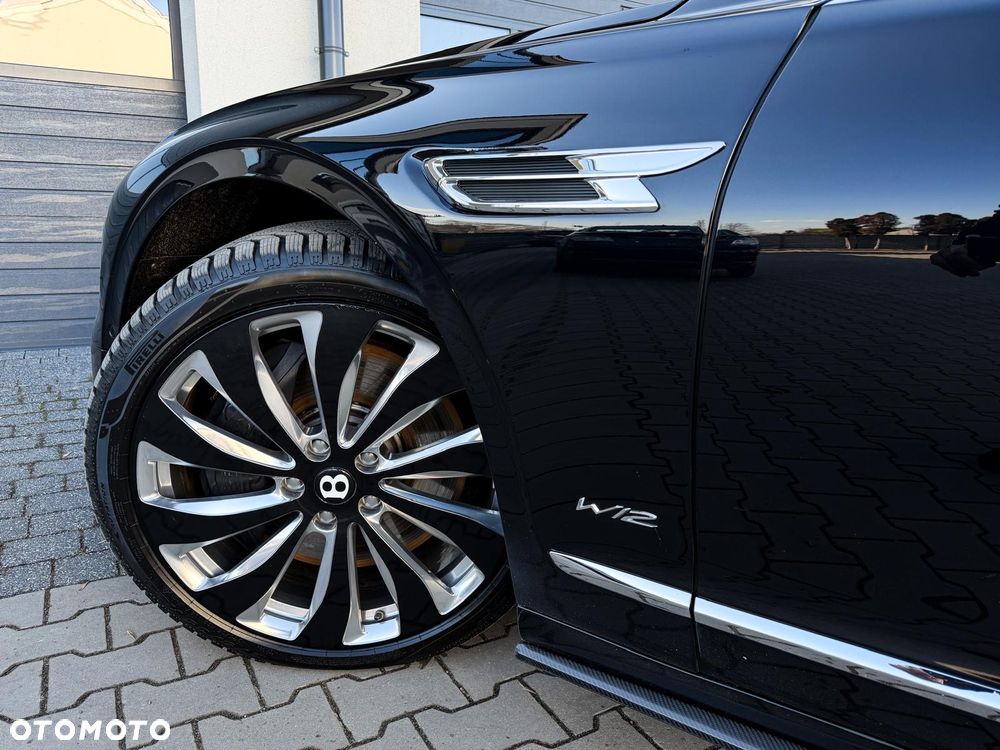 Bentley Flying Spur W12 - 11