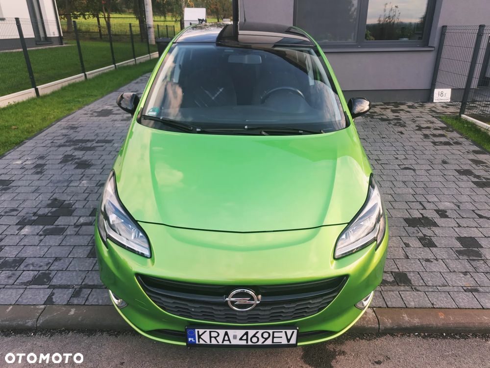 Opel Corsa 1.4 Color Edition S&S - 11