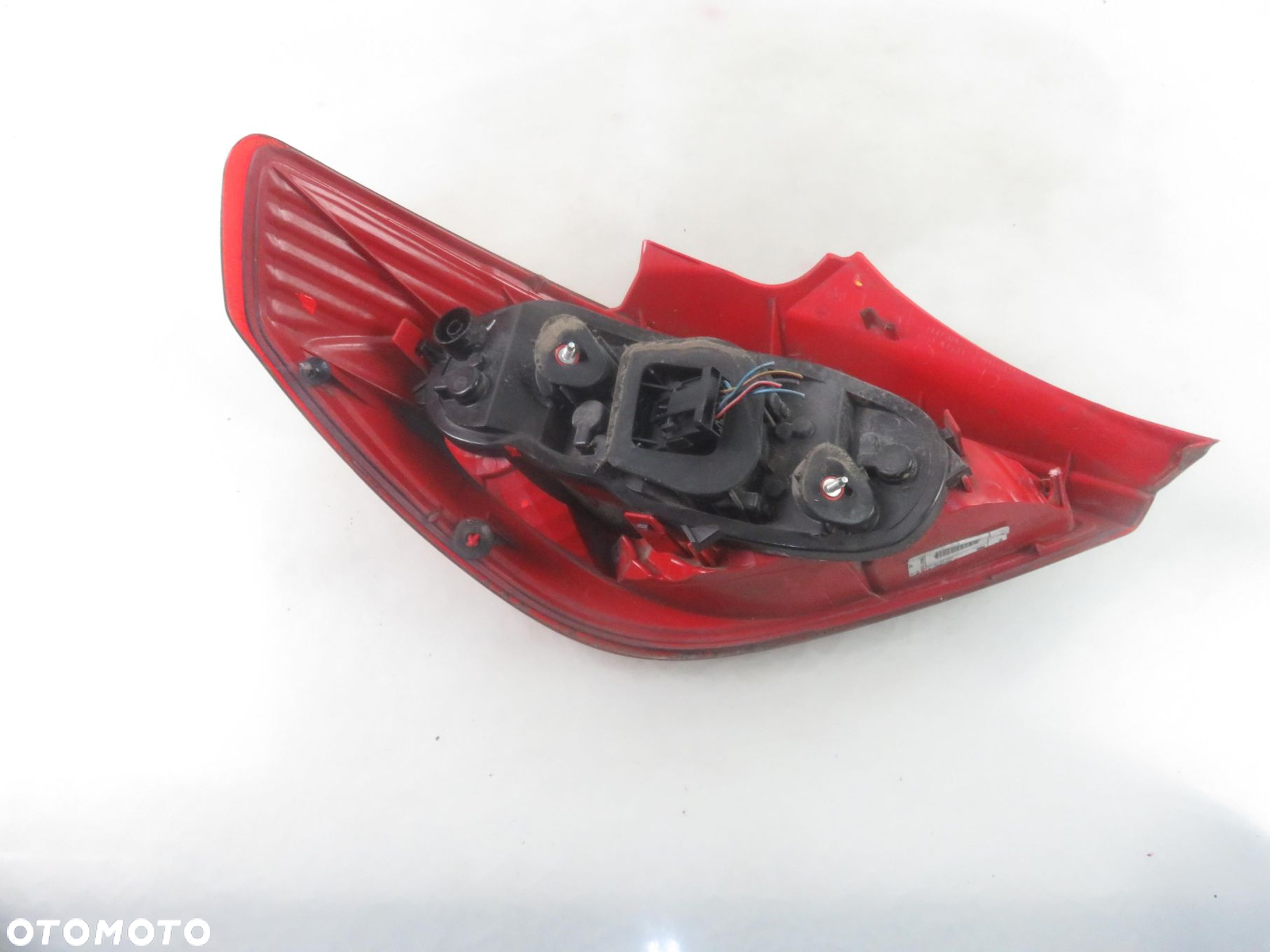 LAMPA PRAWA TYLNA OPEL CORSA D (S07) 89038961A - 5