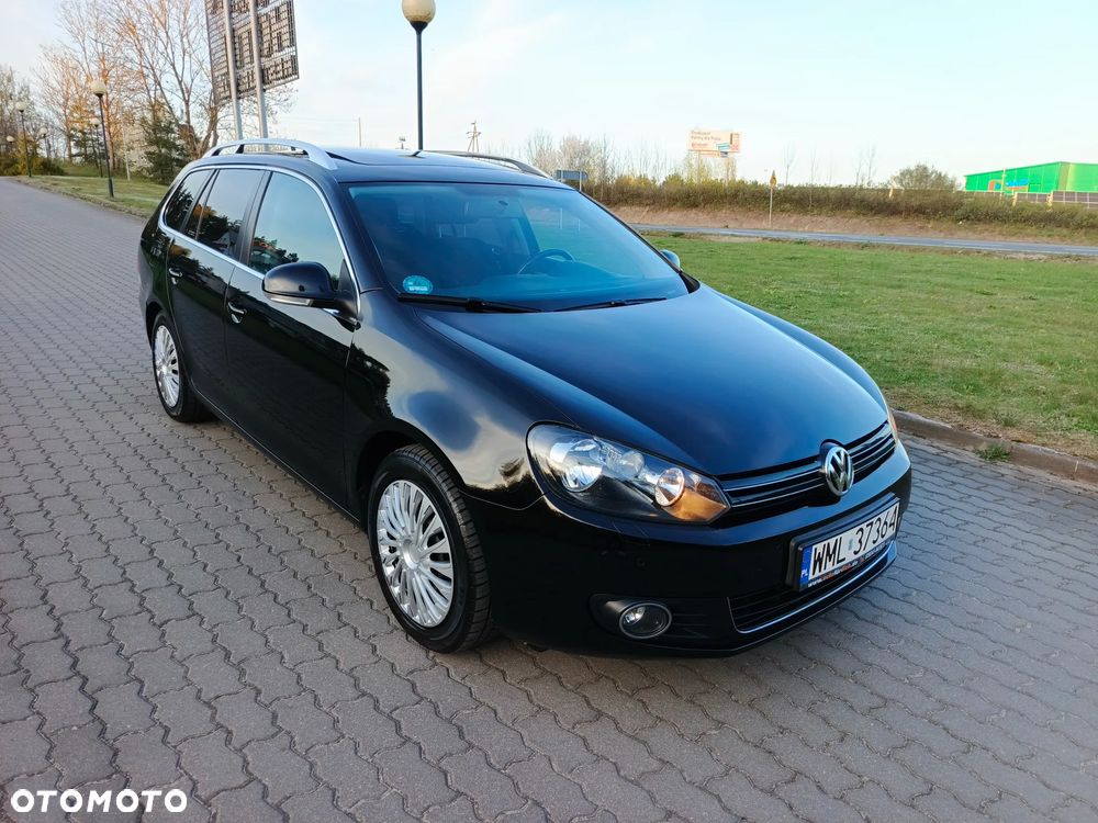 Volkswagen Golf 2.0 TDI DPF Highline - 32