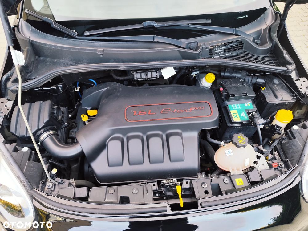 Fiat 500X 1.6 E-Torq 4x2 S&S Lounge - 33