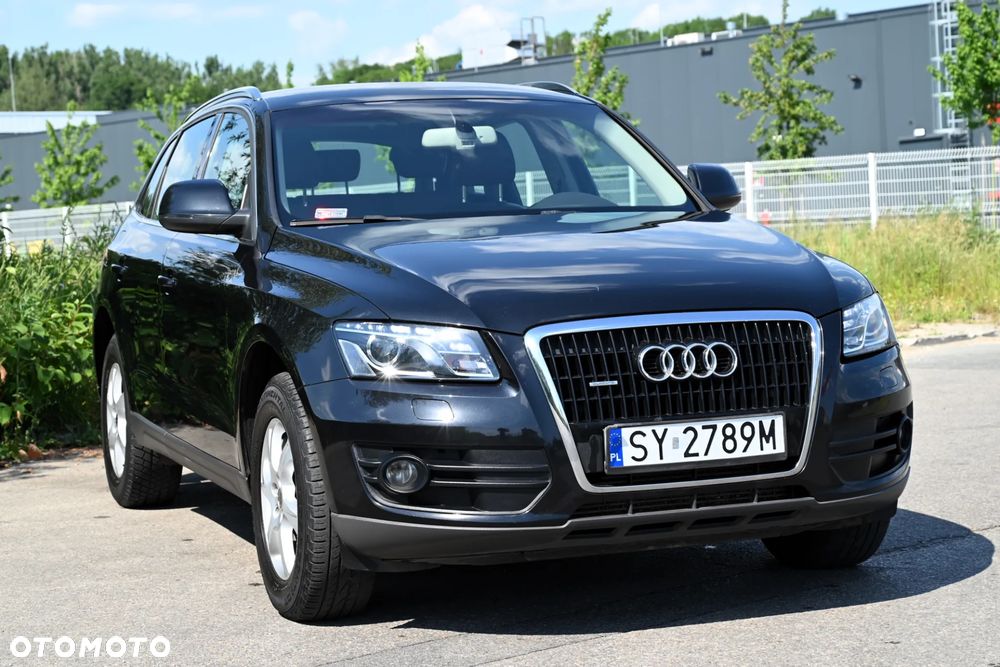 Audi Q5 - 2