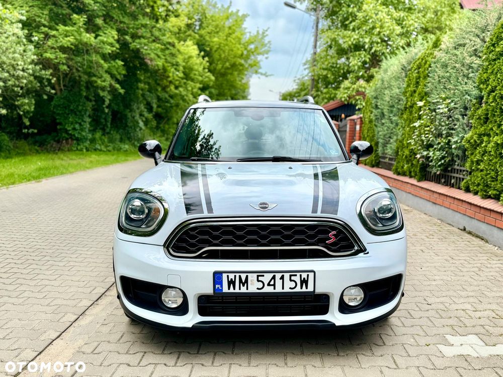 MINI Countryman Cooper S - 9