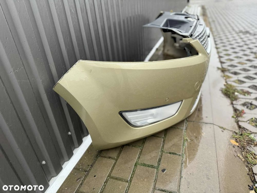 Ford Mondeo MK4 Zderzak przód przedni komplet Y6 4xPDC Halogen Grill 07-10r - 9