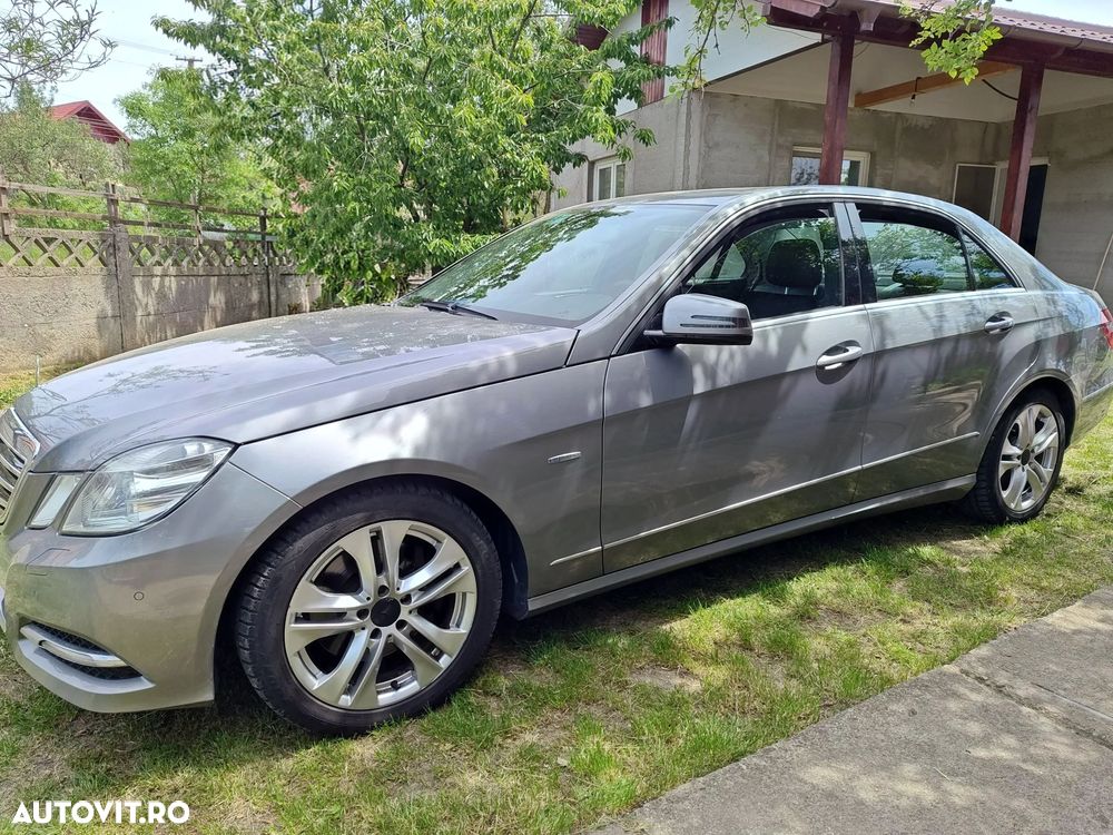 Mercedes-Benz E 350 CDI 4MATIC BlueEfficiency Aut. - 6