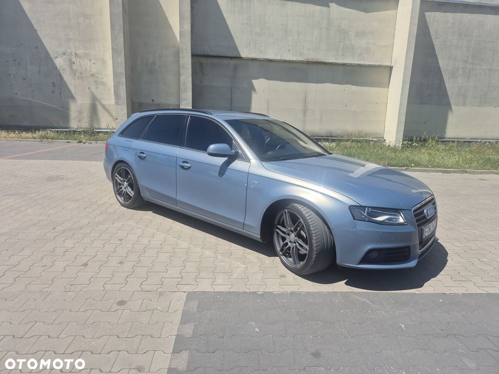 Audi A4 Avant - 3