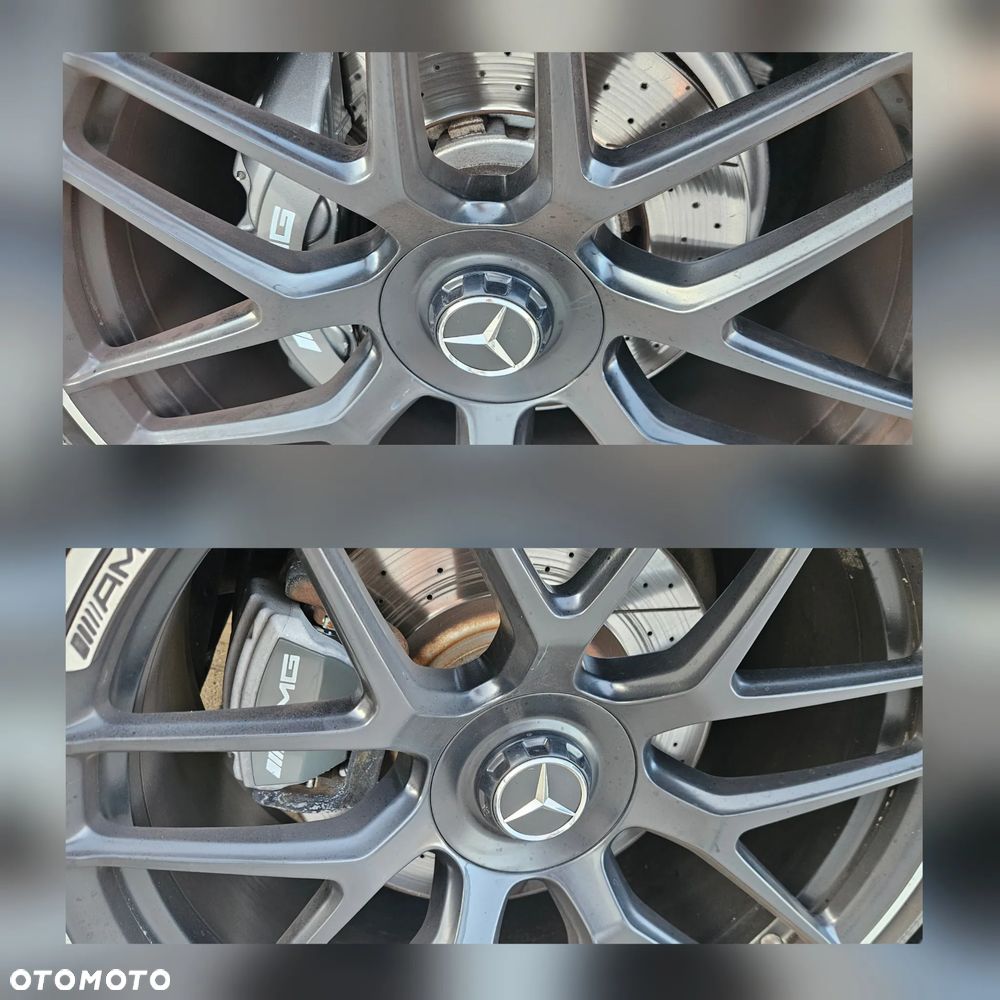 Mercedes-Benz AMG GT 53 4Matic+ 4D Speedshift TCT 9G - 40
