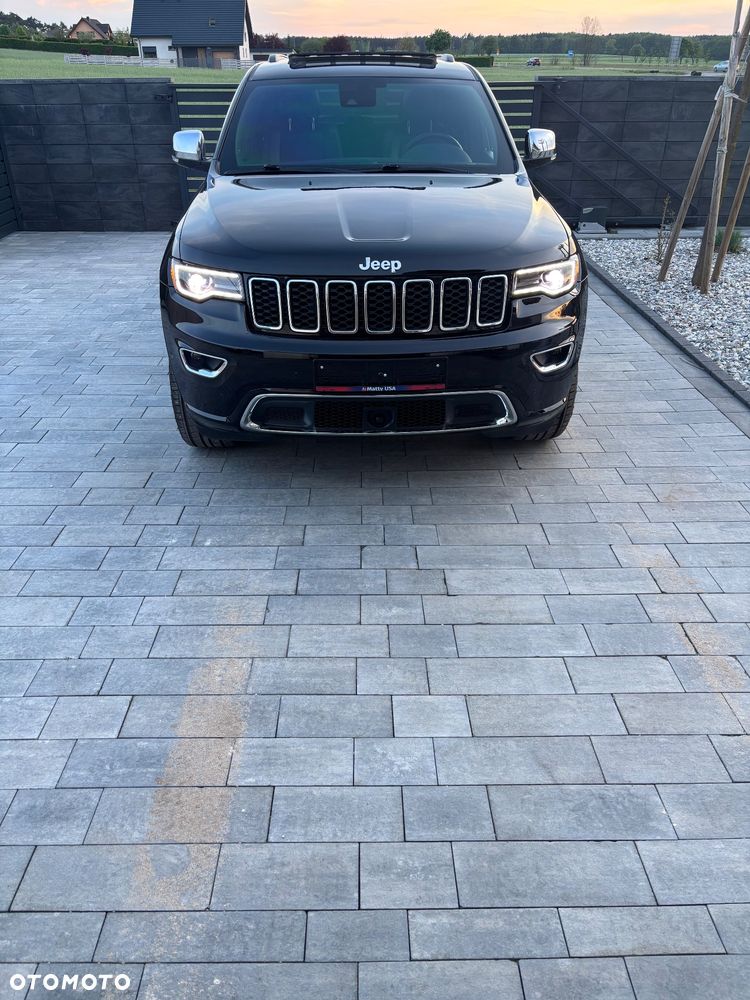Jeep Grand Cherokee 3.6 V6 Limited - 7