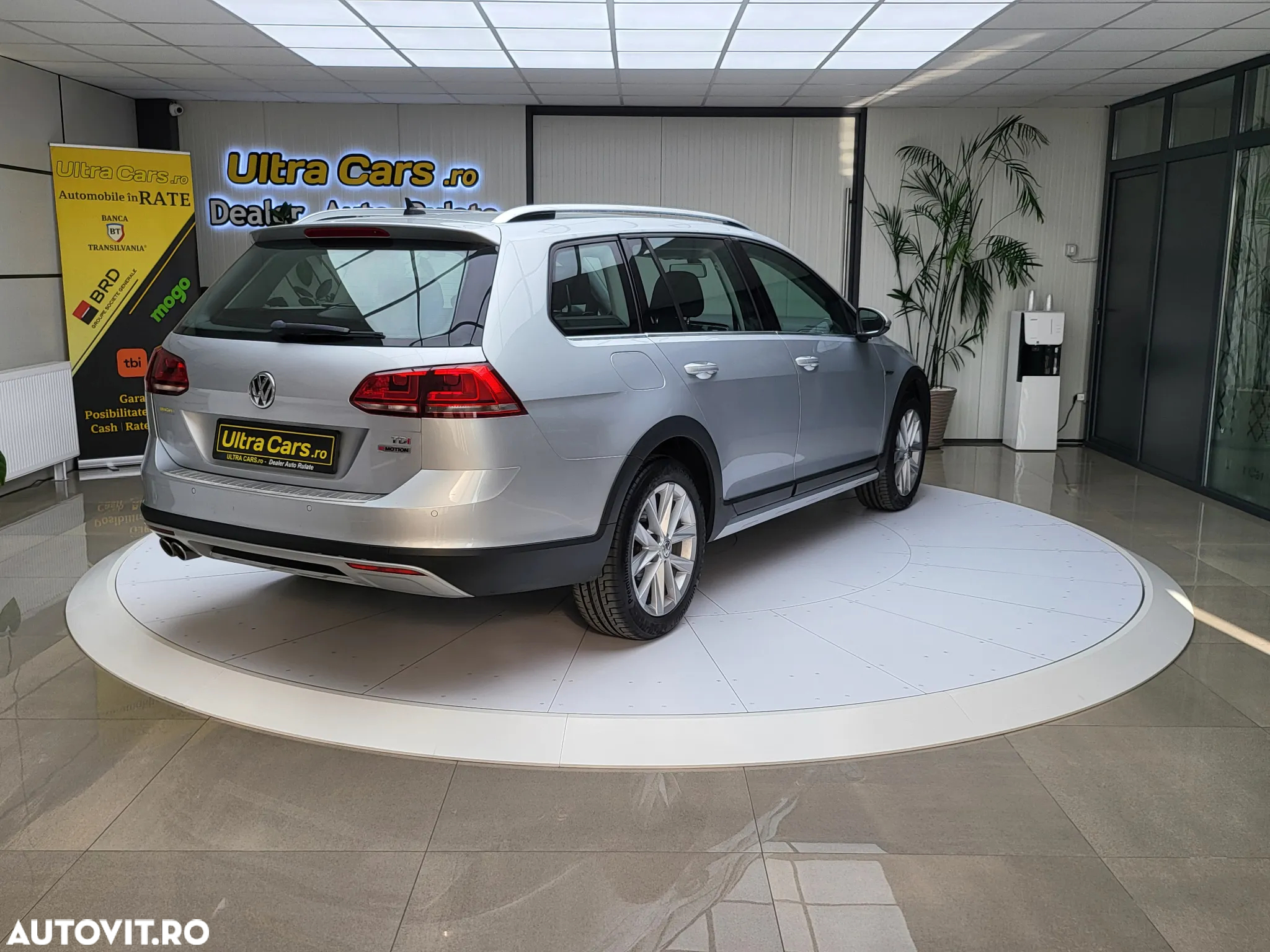 Volkswagen Golf Alltrack 1.6 TDI 4Motion BlueMotion Technol. - 5