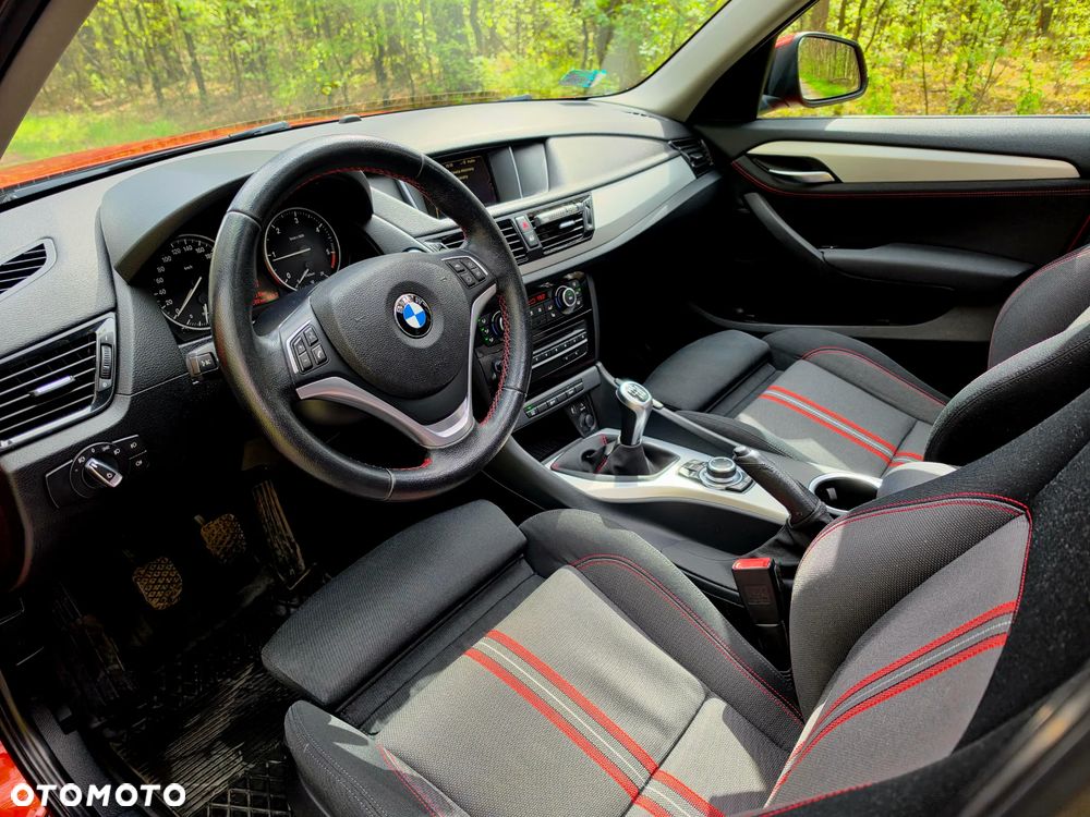 BMW X1 sDrive20d EfficientDynamics Edition Sport Line - 7
