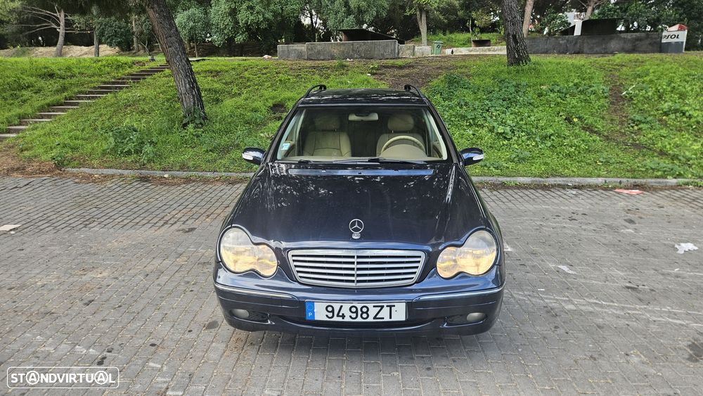Mercedes-Benz C 220 - 11