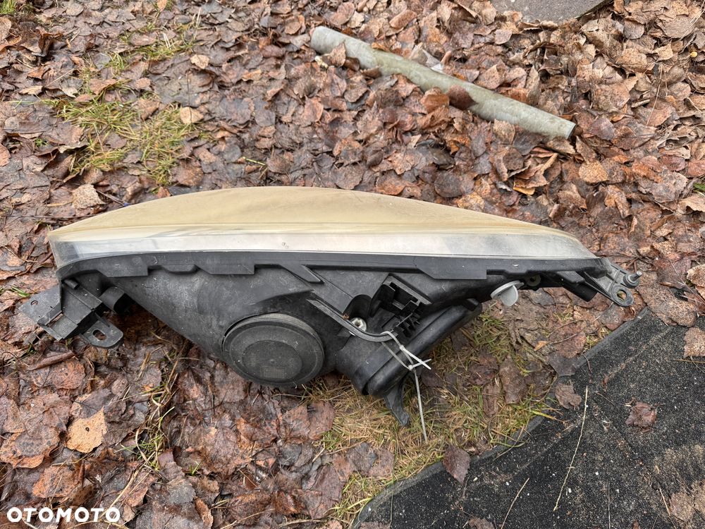 CITROEN C4 GRAND PICASSO XENON  KSENON REFLEKTOR Lampa Prawa EU - 6