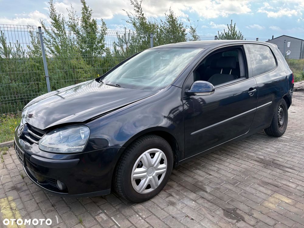 NA CZĘŚCI VOLKSWAGEN GOLF V - 2