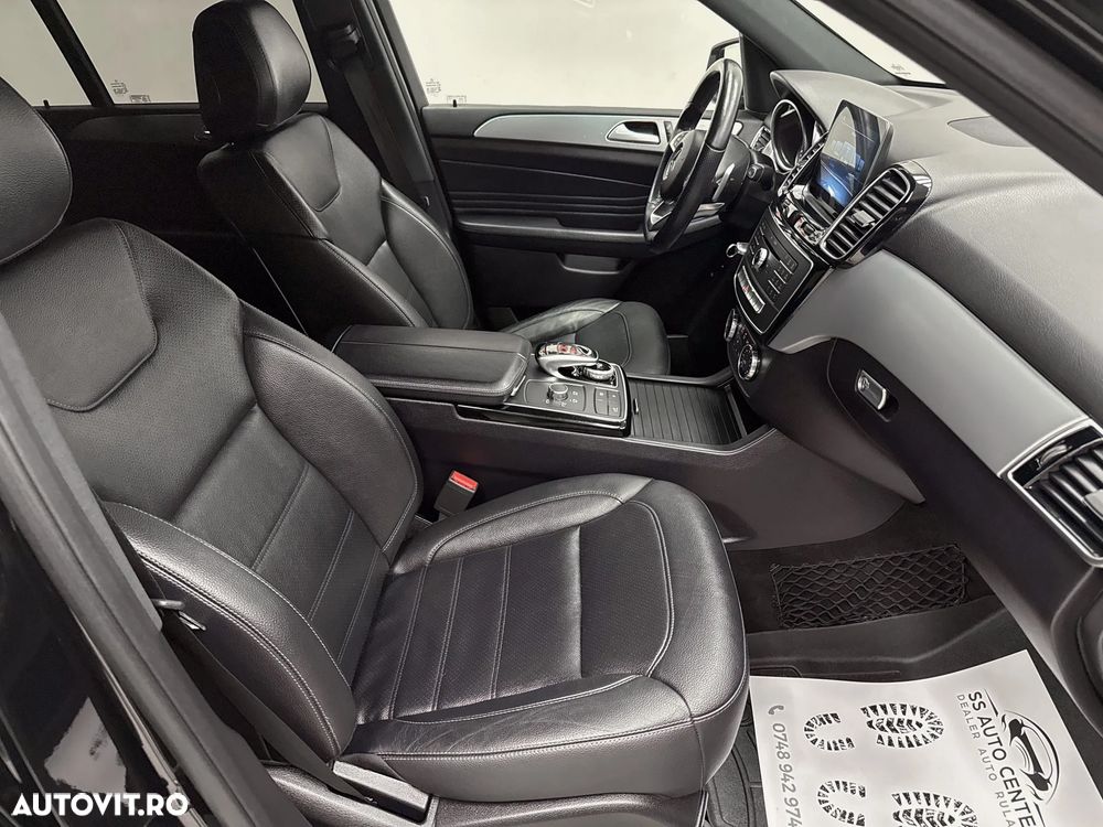 Mercedes-Benz GLE 350 d 4MATIC 9G-TRONIC - 20