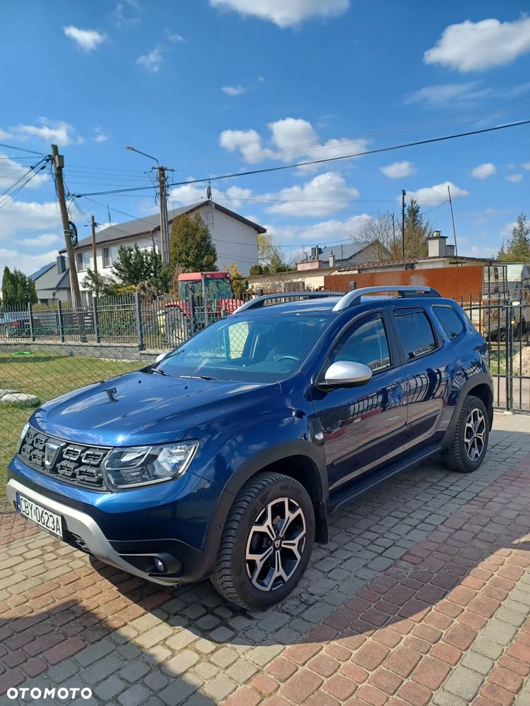 Dacia Duster 1.3 TCe FAP Prestige EU6d - 1