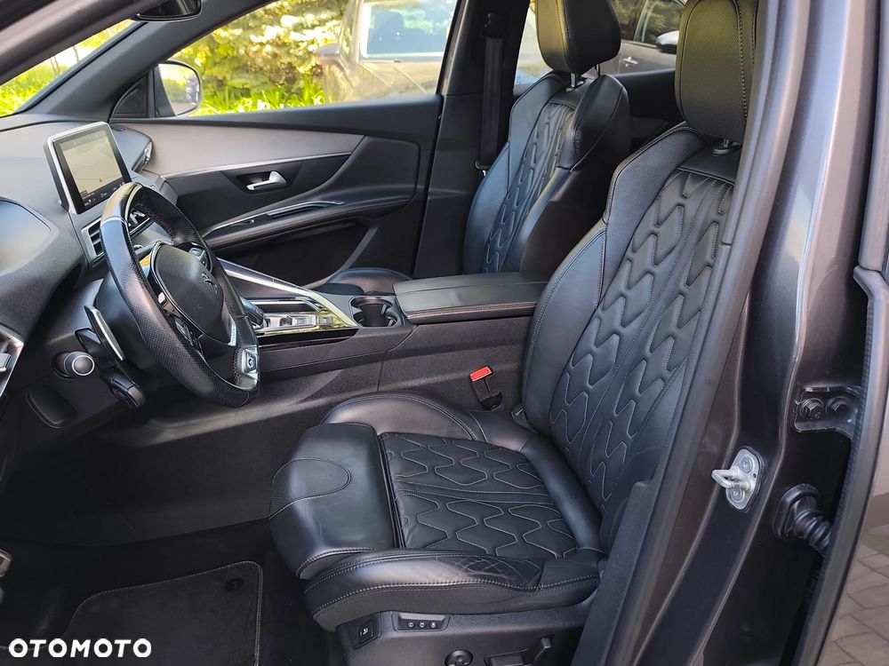 Peugeot 3008 BlueHDi 180 Stop & Start EAT6 GT - 21