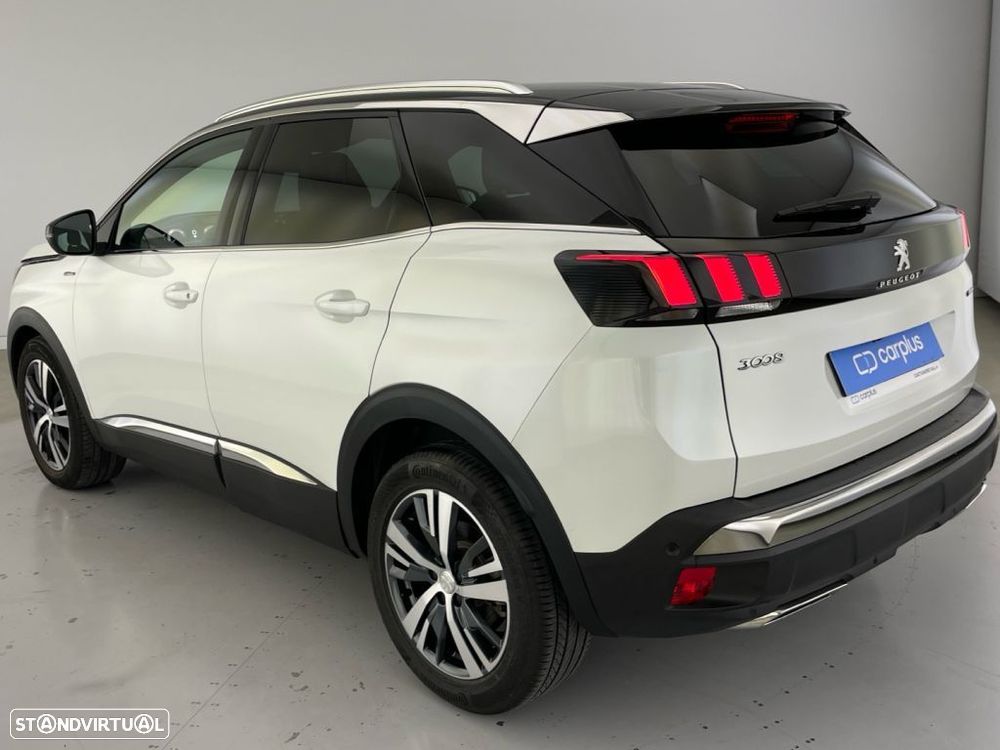 Peugeot 3008 1.2 PureTech GT Line - 25