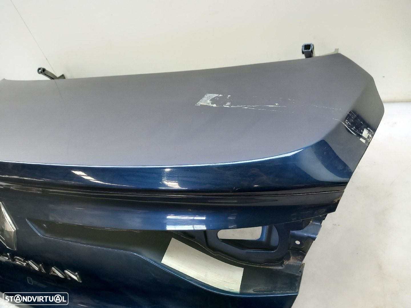 Porta / tampa da mala RENAULT Talisman (L2M_) - 2