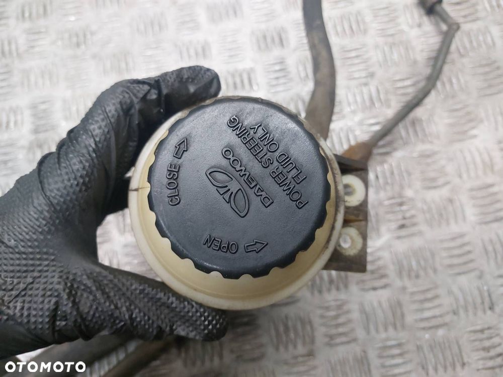 WSPOMAGANIE KOMPLETNE DAEWOO LANOS 1.5 16V 26021070 96324523 26067975 - 7