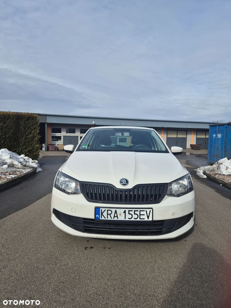 Skoda Fabia 1.0 Active - 1