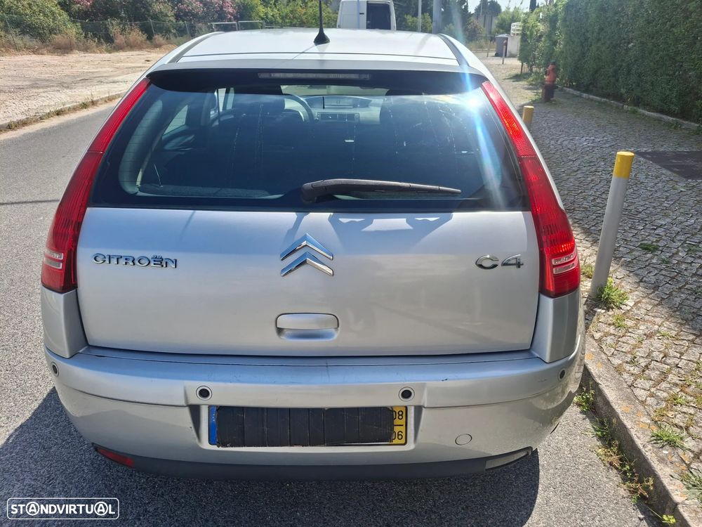 Citroën C4 1.6 HDi VTR Pack RFM - 5