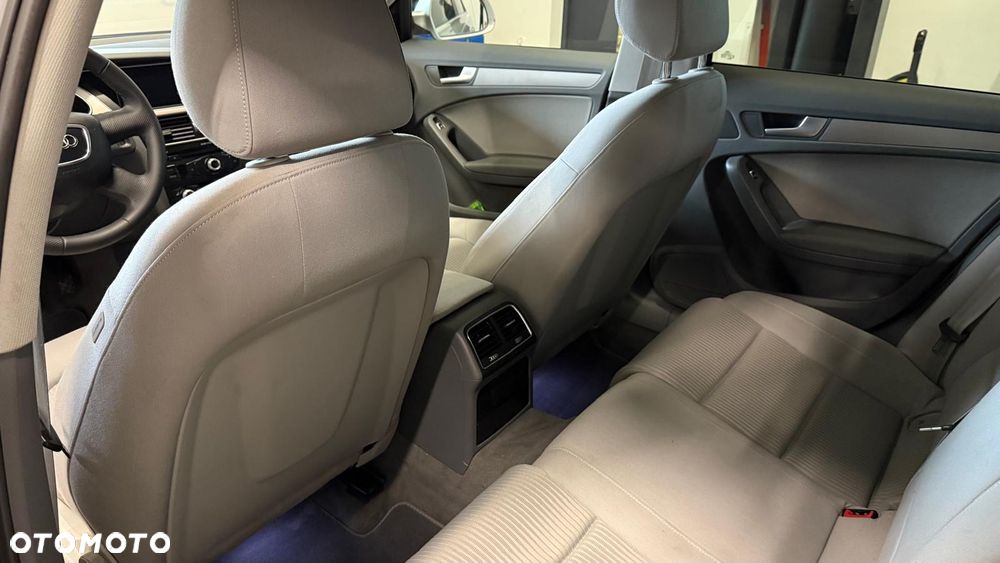 Audi A4 Limousine 1.8 TFSI Ambition - 13