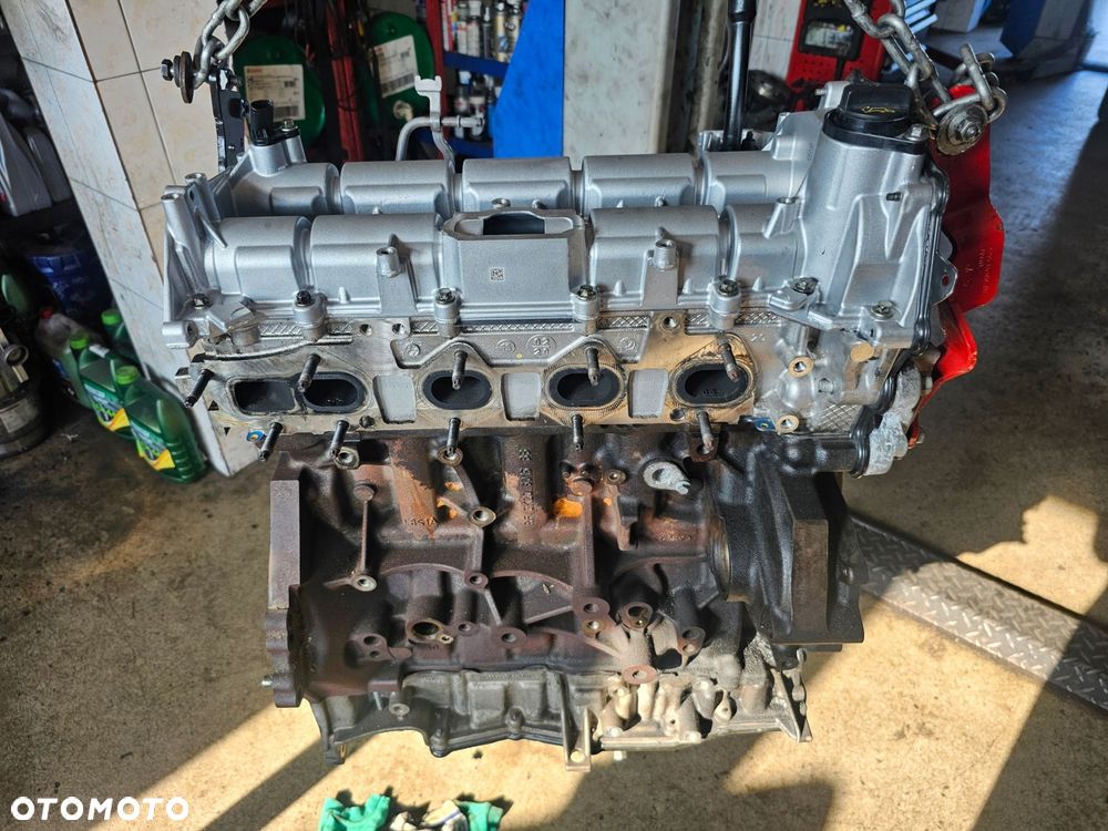 silnik bccc ford edge s-max ii mk2 galaxy iii mk4 2.0 ecoblue 190km - 2