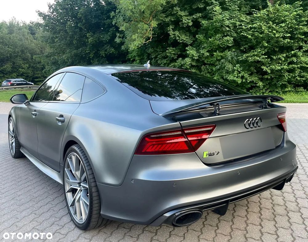 Audi RS7 Sportback 4.0 TFSI Quattro Tiptronic - 4
