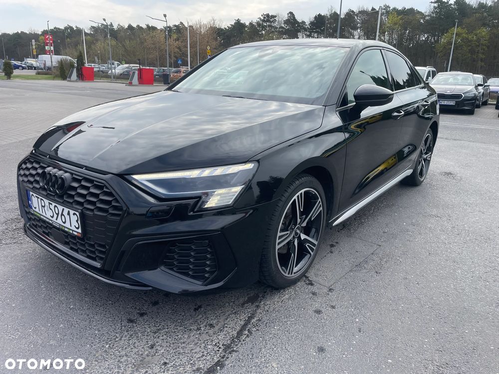 Audi A3 Limousine - 1