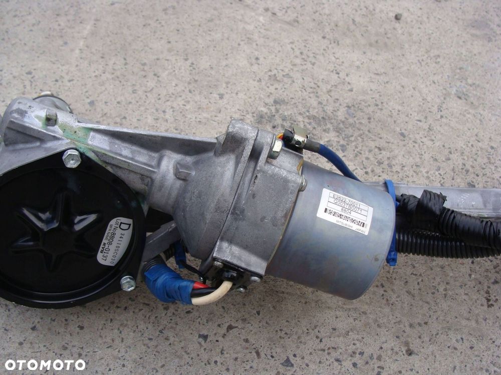 przekładnia kierownicza maglownica subaru forester iii sh 34110sc030 europa - 7