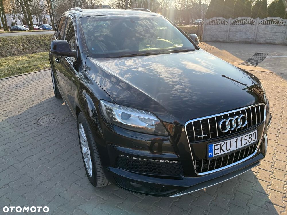 Audi Q7 3.0 TDI DPF Quattro Tiptronic - 40