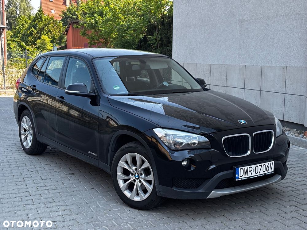 BMW X1 - 1