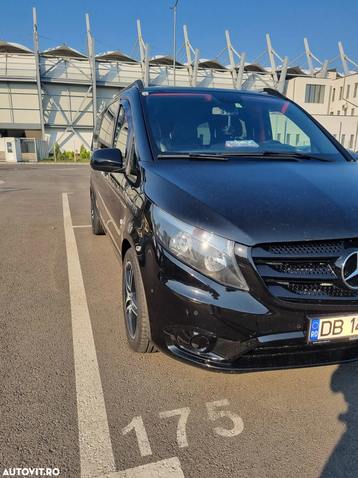 Mercedes-Benz Vito - 13