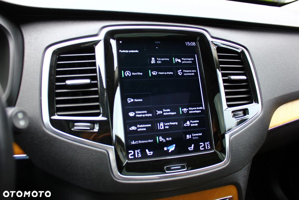 Volvo XC 90 B5 D AWD Momentum Pro 7os - 26
