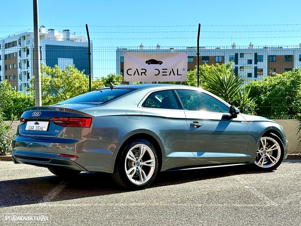 Audi A5 2.0 TDI S-line S tronic - 6