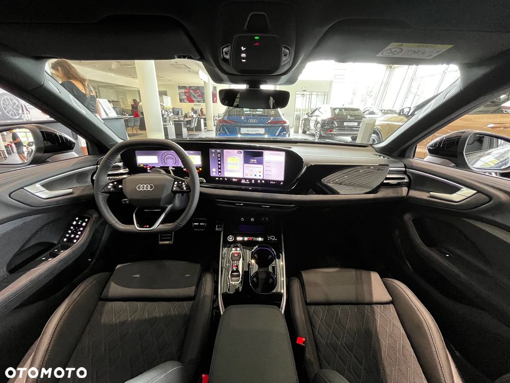 Audi A5 Avant TFSI Quattro S tronic - 15