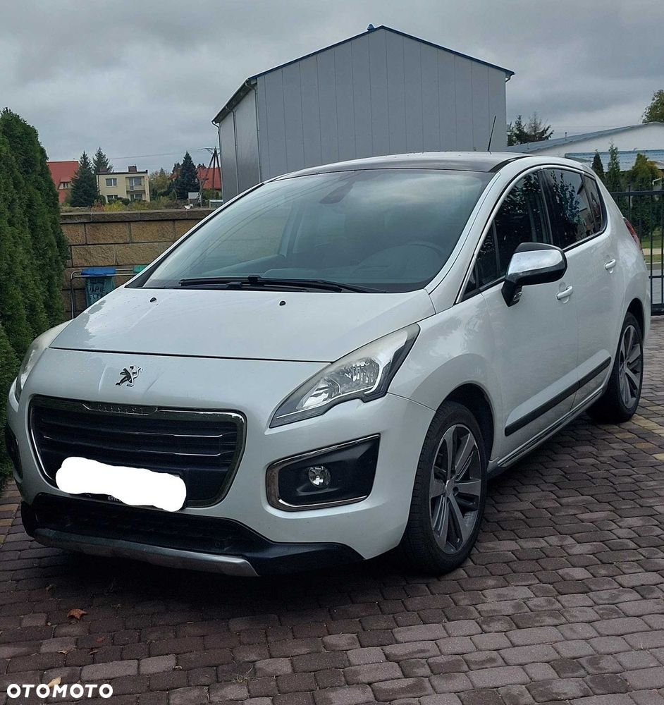 Peugeot 3008