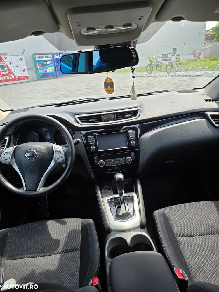 Nissan Qashqai 1.6 DCI Start/Stop X-TRONIC N-Connecta - 5