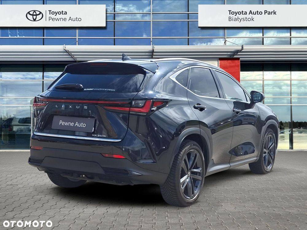 Lexus NX - 5