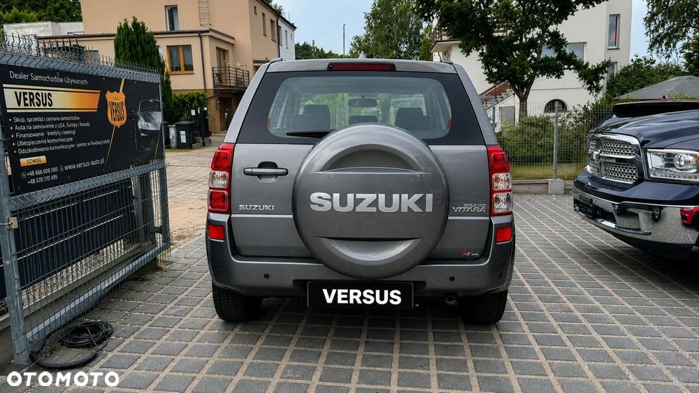 Suzuki Grand Vitara - 5